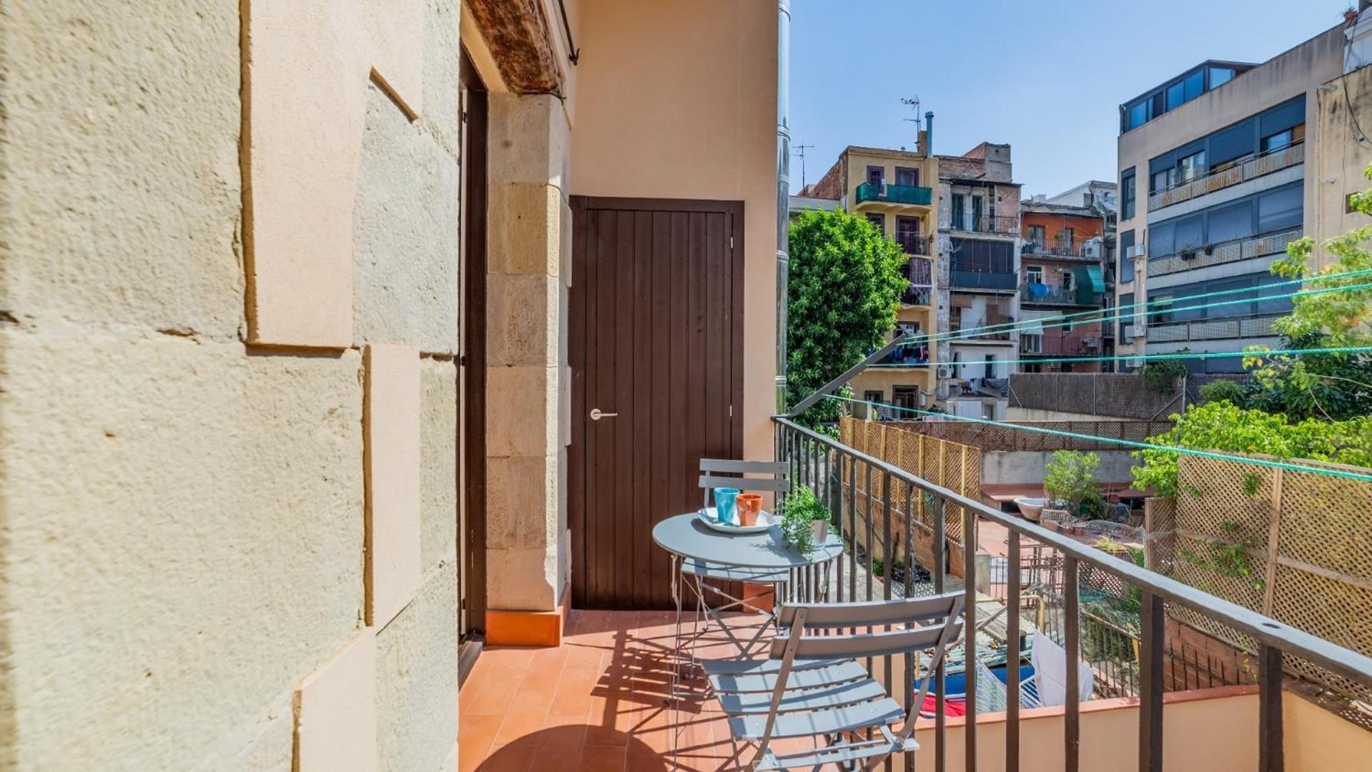 Sant Pau Ramblas Apartments Serennia Barcelona Buitenkant foto