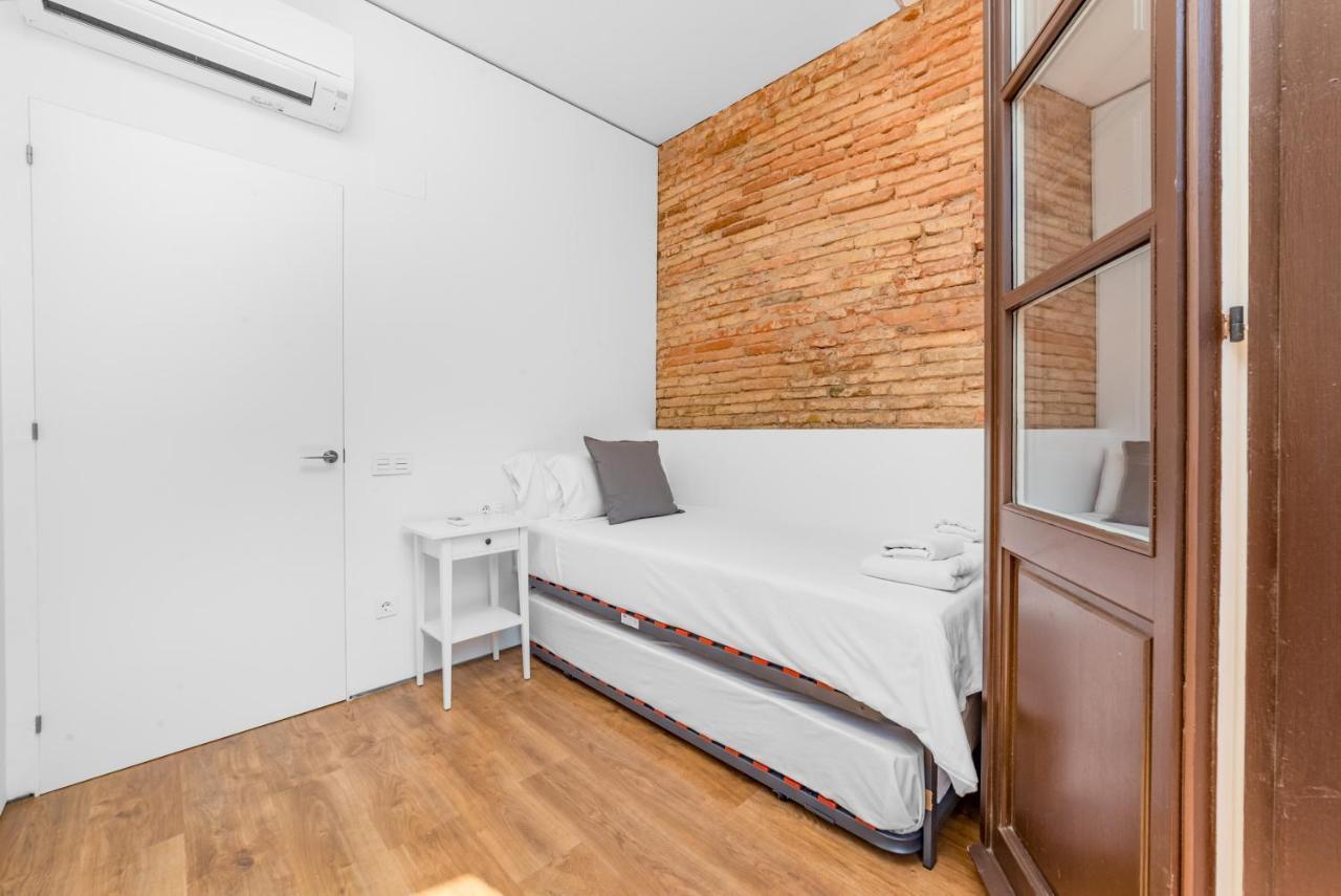 Sant Pau Ramblas Apartments Serennia Barcelona Buitenkant foto
