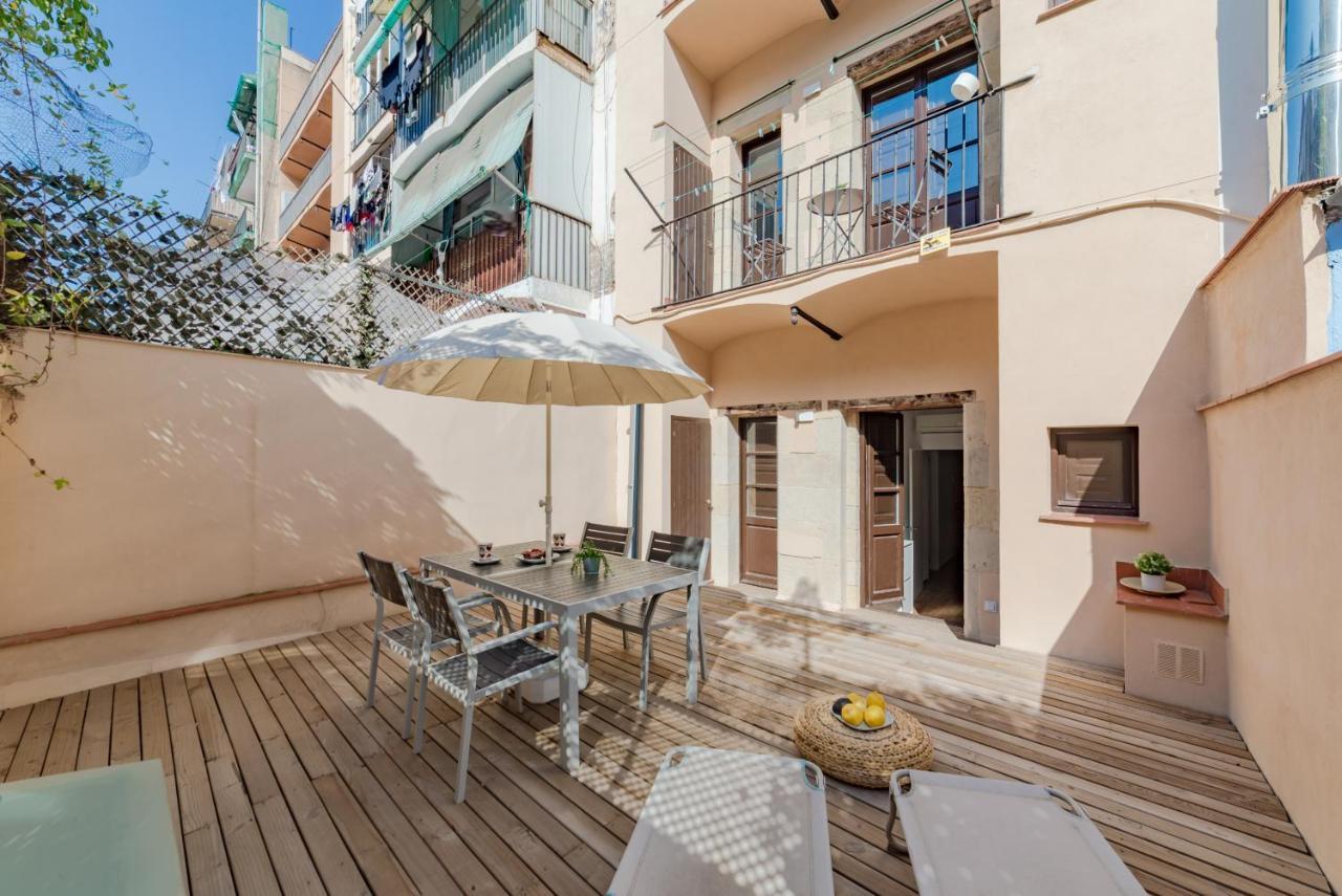 Sant Pau Ramblas Apartments Serennia Barcelona Buitenkant foto