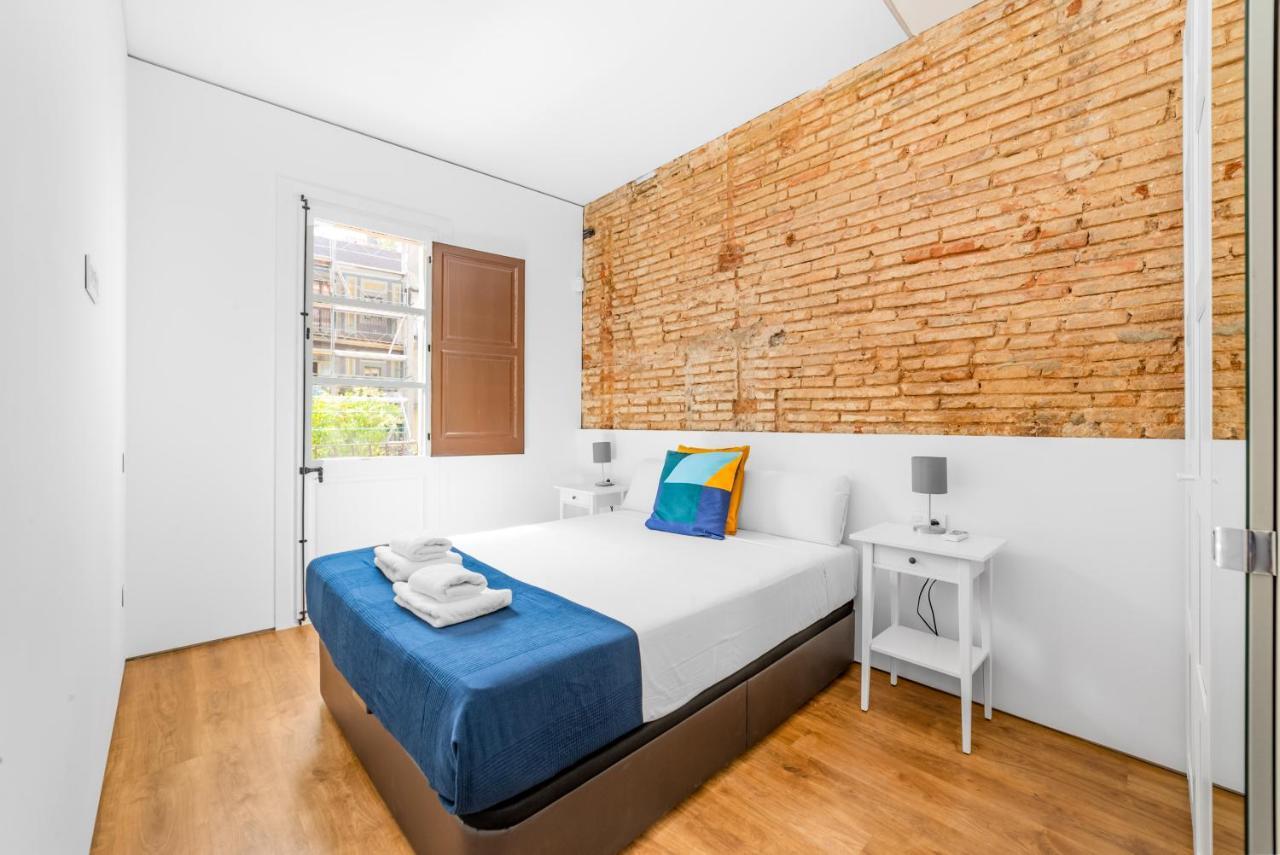 Sant Pau Ramblas Apartments Serennia Barcelona Buitenkant foto