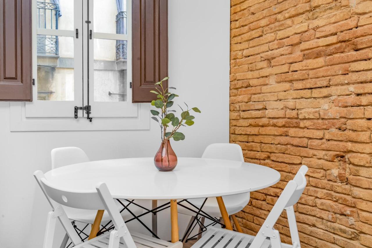 Sant Pau Ramblas Apartments Serennia Barcelona Buitenkant foto